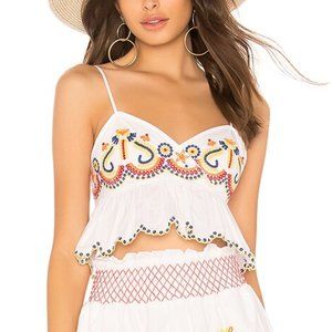 Tularosa Florence Top